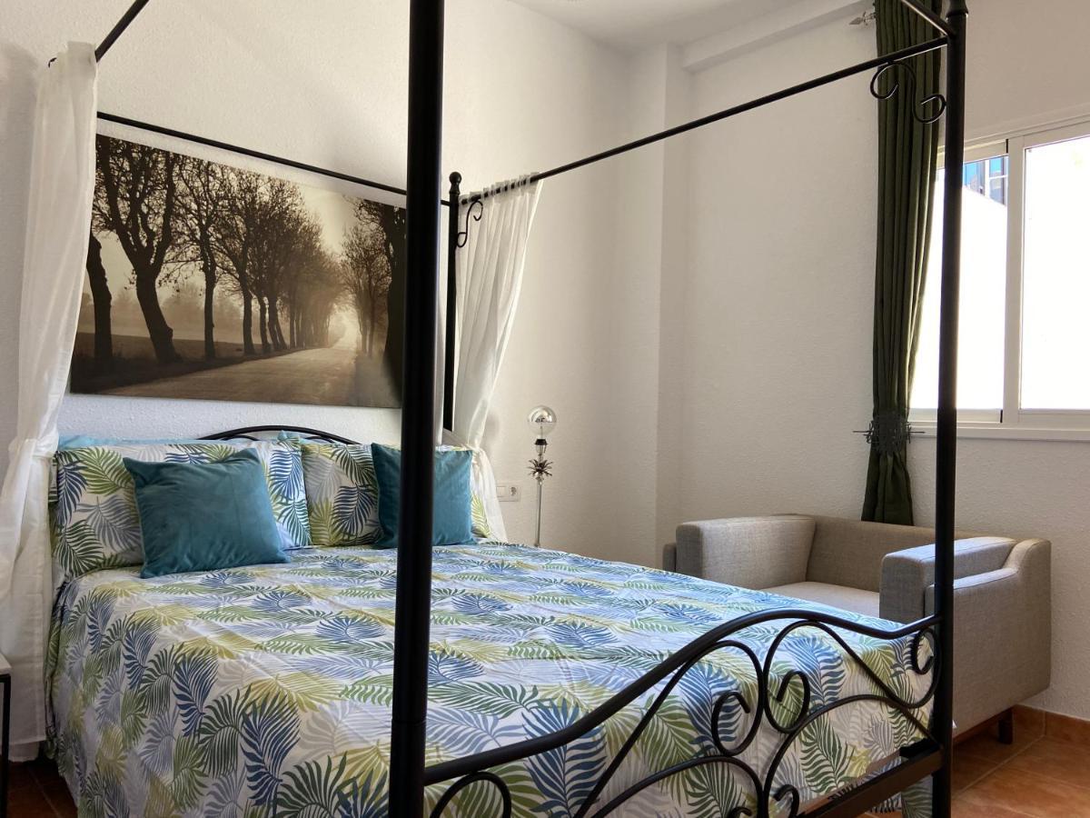 Dream Ravine Appartement Santa Cruz de Tenerife Buitenkant foto