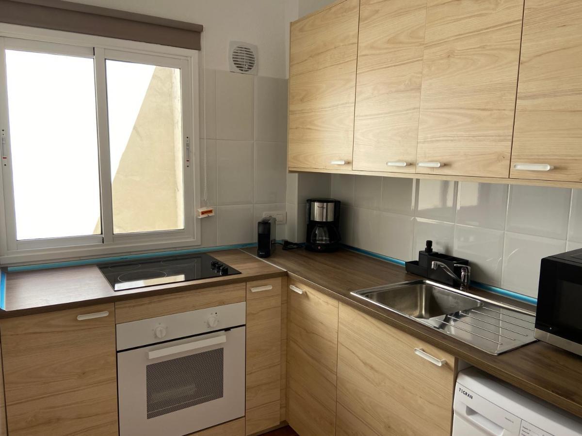 Dream Ravine Appartement Santa Cruz de Tenerife Buitenkant foto