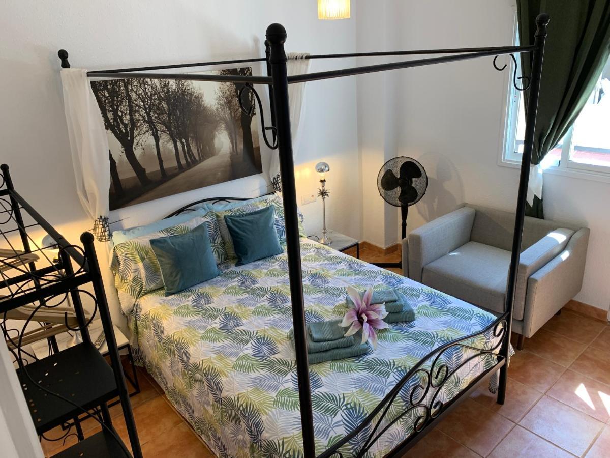 Dream Ravine Appartement Santa Cruz de Tenerife Buitenkant foto