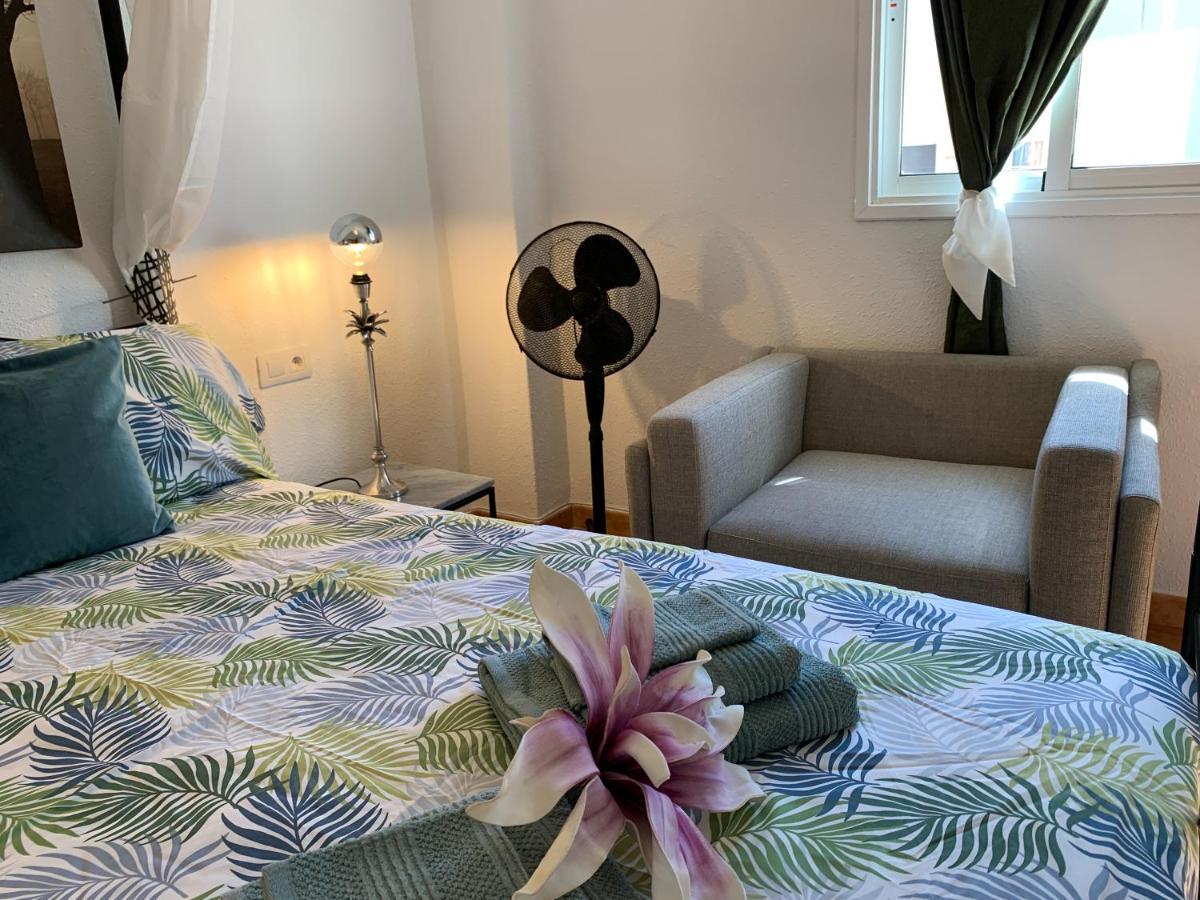 Dream Ravine Appartement Santa Cruz de Tenerife Buitenkant foto