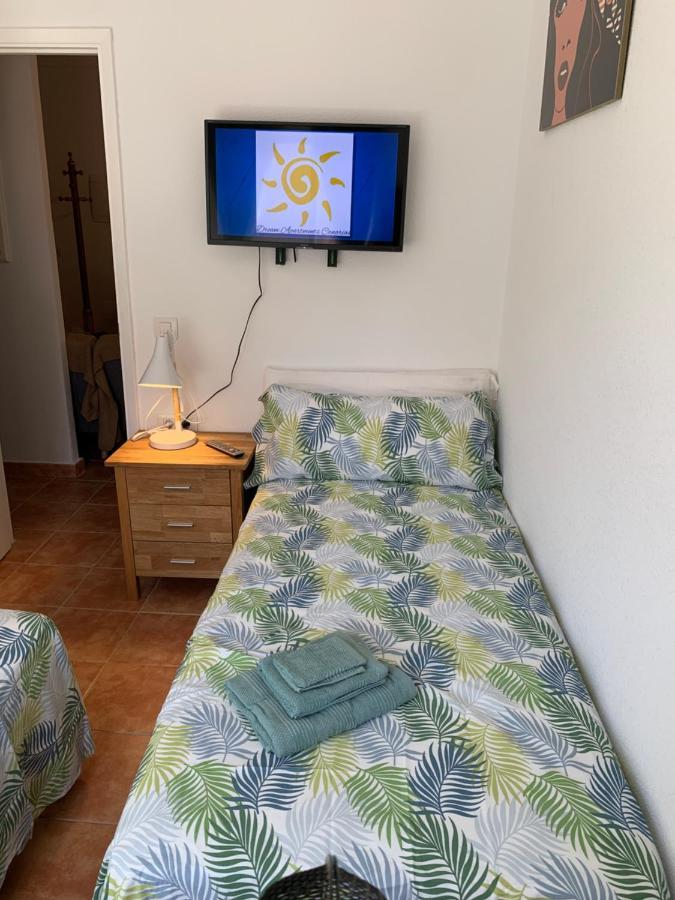 Dream Ravine Appartement Santa Cruz de Tenerife Buitenkant foto