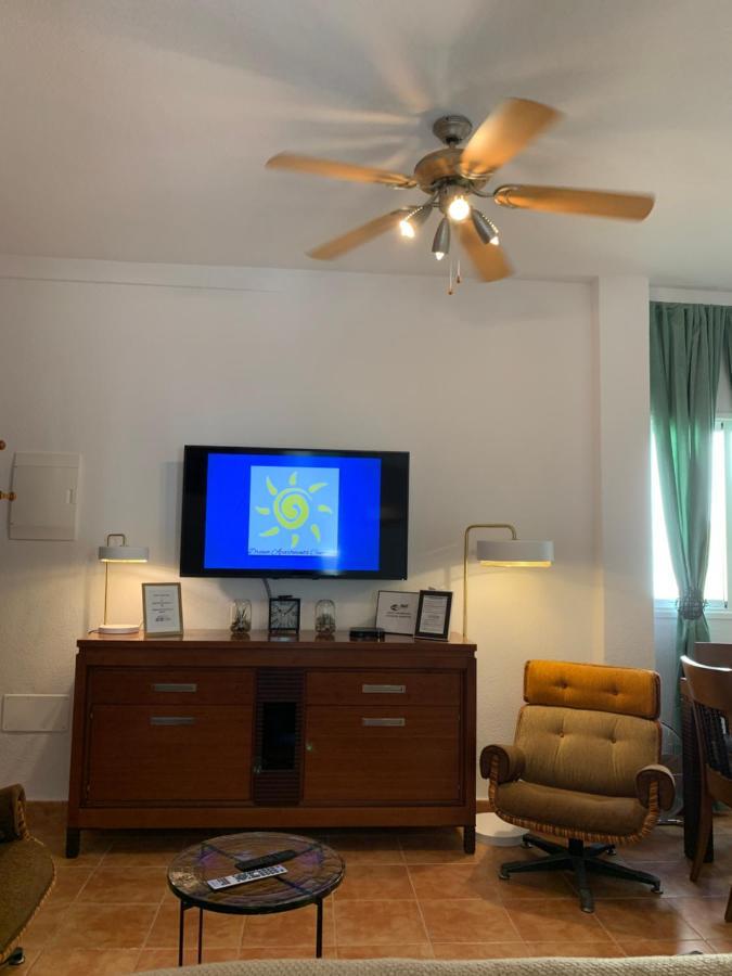 Dream Ravine Appartement Santa Cruz de Tenerife Buitenkant foto