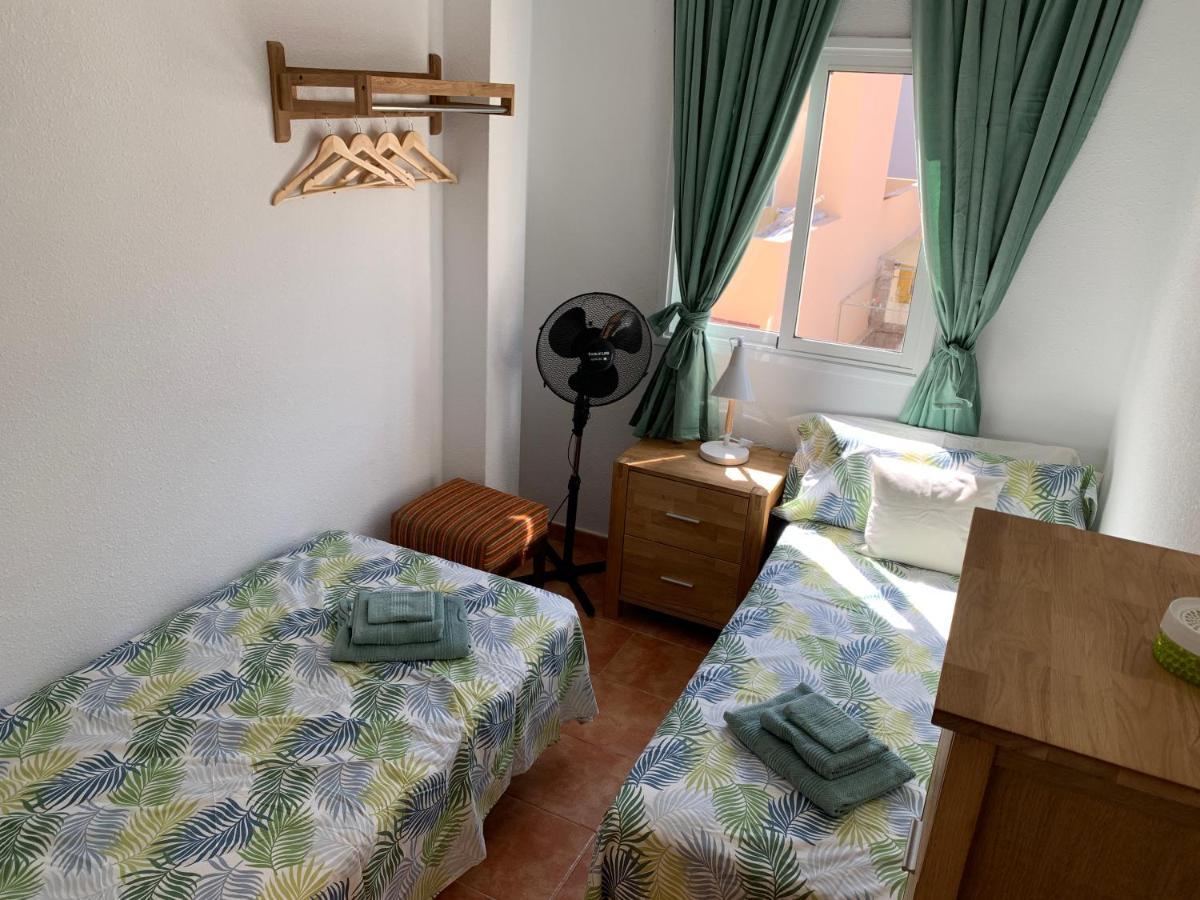 Dream Ravine Appartement Santa Cruz de Tenerife Buitenkant foto