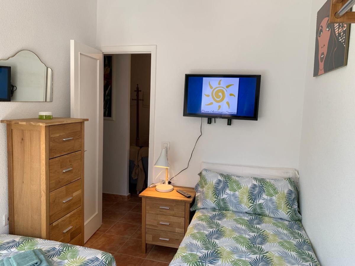 Dream Ravine Appartement Santa Cruz de Tenerife Buitenkant foto