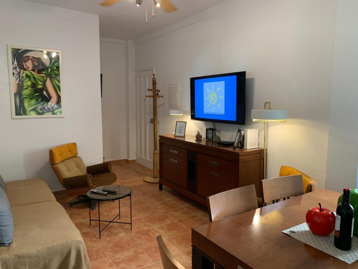 Dream Ravine Appartement Santa Cruz de Tenerife Buitenkant foto
