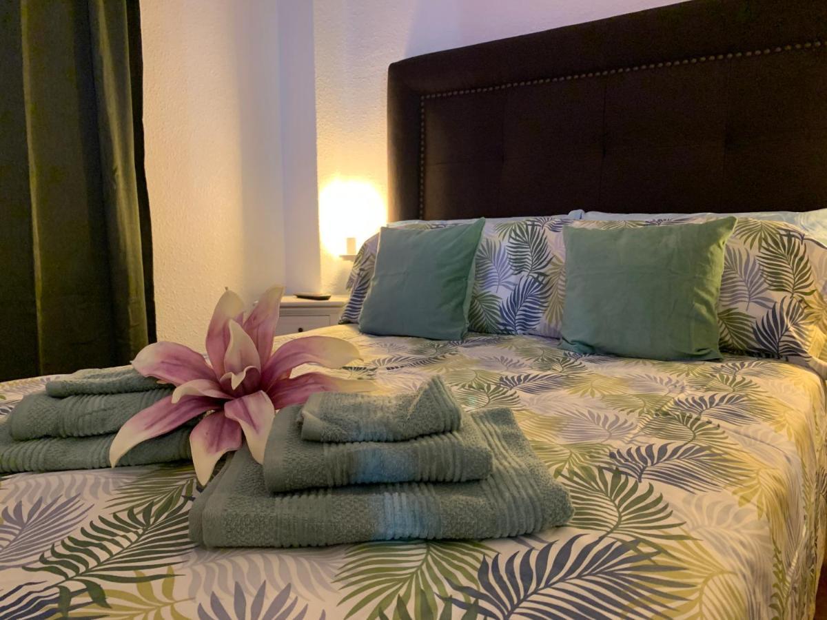 Dream Ravine Appartement Santa Cruz de Tenerife Buitenkant foto